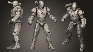 3D model War Machine (STL)